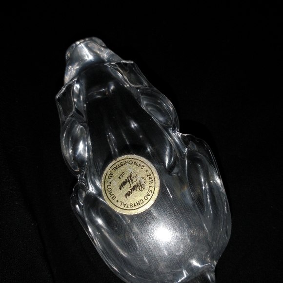 Princess house crystal Rabbit - Picture 5 of 5
